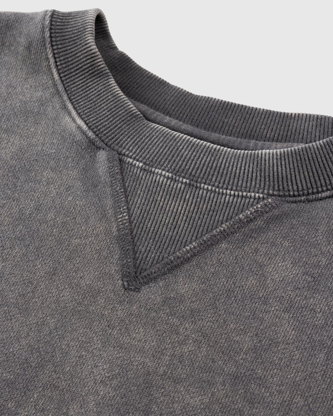 Entire Studios – Box Crew Washed Black | Highsnobiety Shop