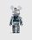 Medicom – Be@rbrick Project Mercury Astronaut 1000% Silver