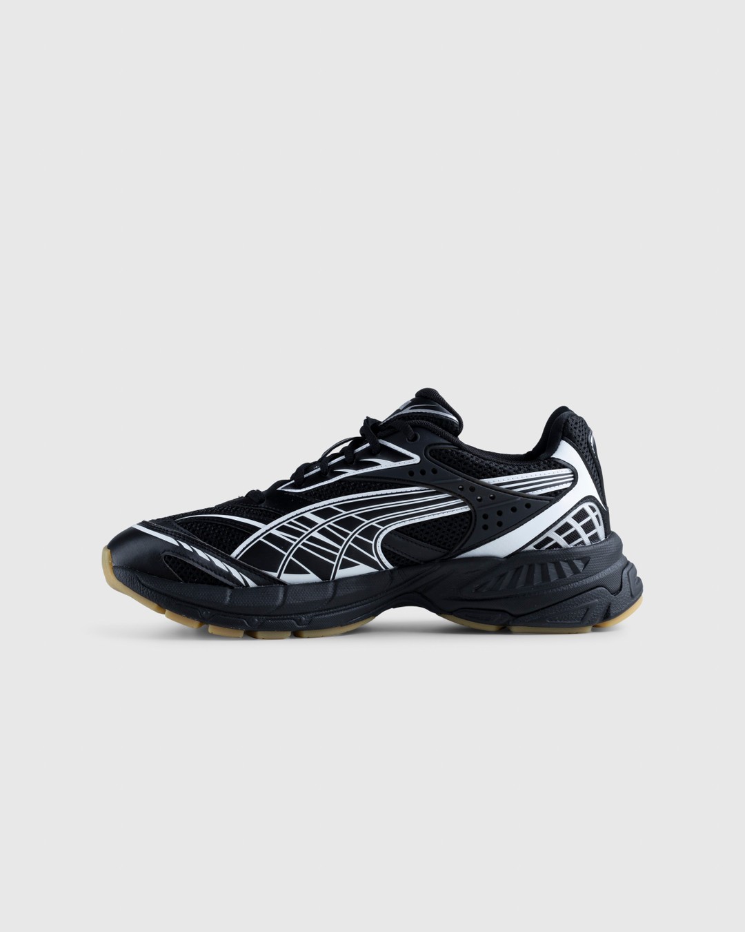 Puma – Velophasis Technisch Black - Sneakers - Black - Image 2