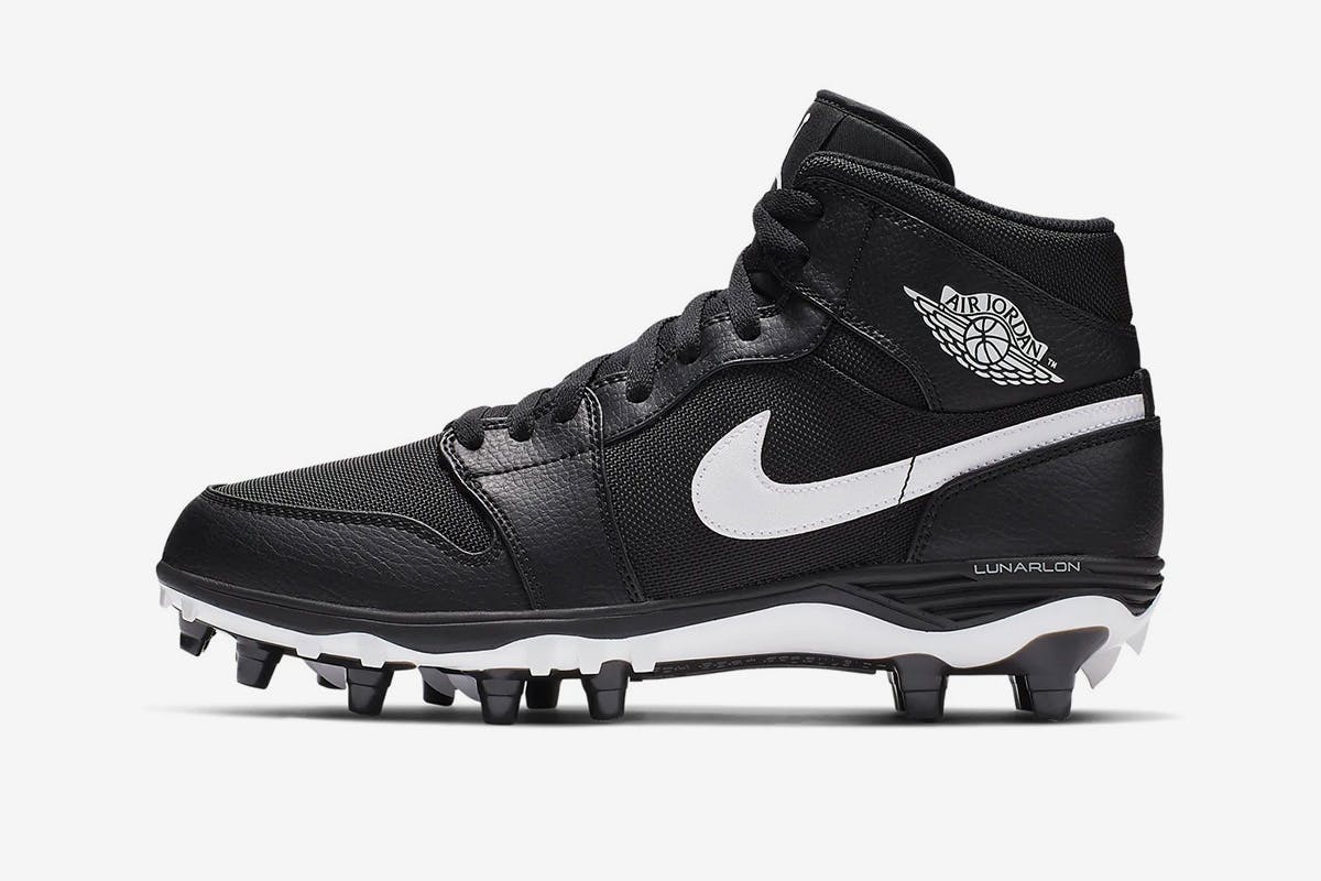 Nike Air Jordan 1 Football Cleat How to Buy Here Today