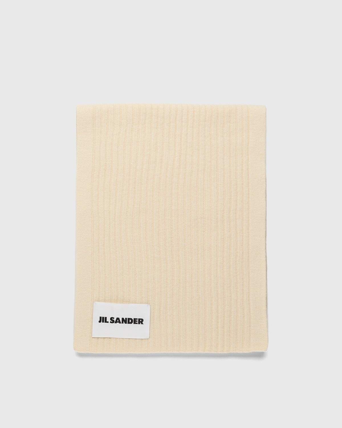 Jil Sander – Scarf Natural