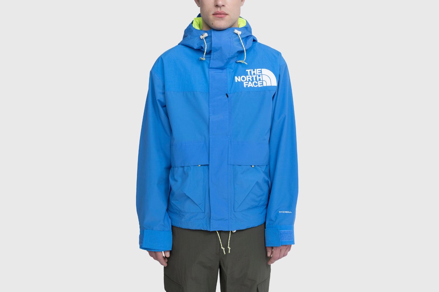 ‘86 Low-Fi Hi-Tek Mountain Jacket