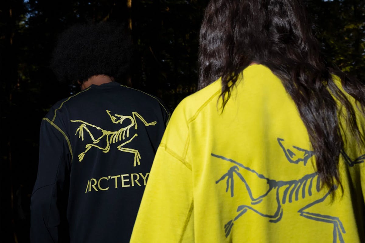 Arc'teryx System_A Fall/Winter 2021 Collection Lookbook