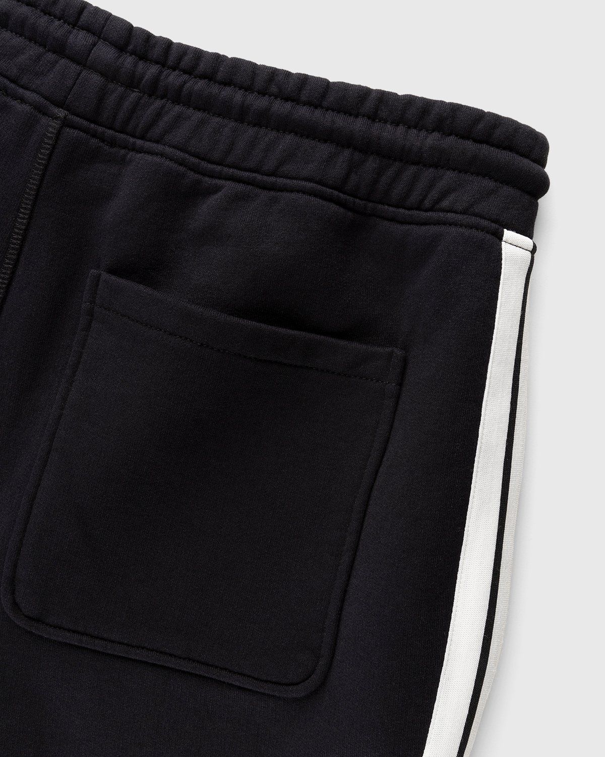 BOSS x Phipps – Organic Cotton Shorts Black - Shorts - Black - Image 5