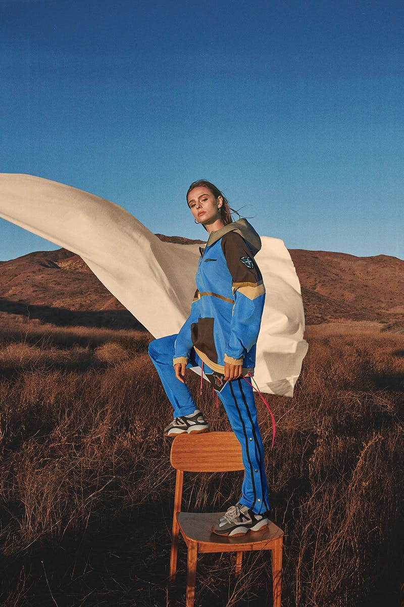 PUMA RHUDE SS20 collection