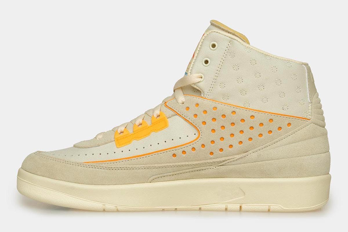 Union LA x Air Jordan 2 “Future Is Now” Collection: Release Info