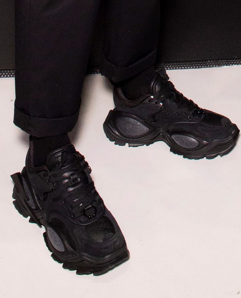 Neil Barrett x Li-Ning FW20 sneakers