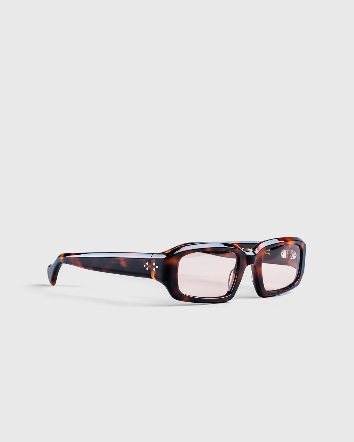 Port Tanger – Mektoub Musk Amber Lens - Sunglasses - Brown - Image 2
