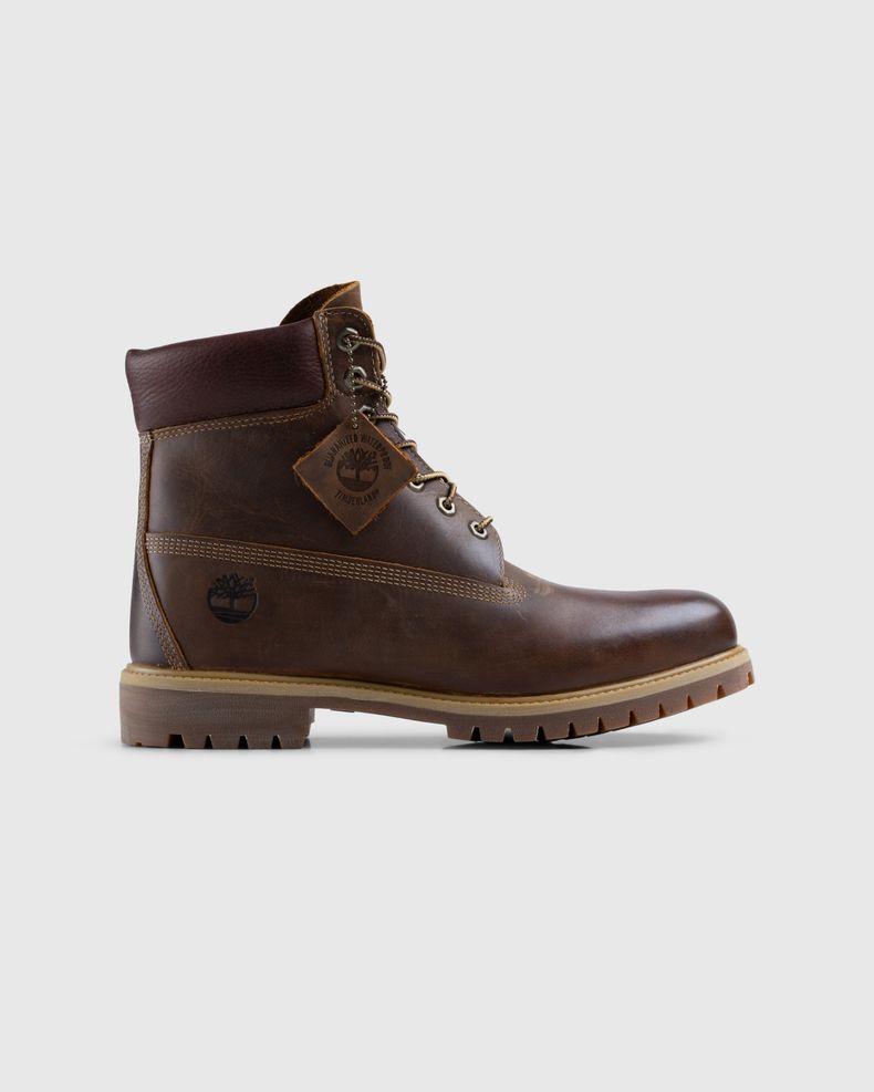 6 Inch Premium Boot Brown