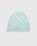 Jil Sander – Fuzzy Hat Light Blue - Beanies - Blue - Image 2
