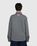 Kenzo – Wool ‘BOKE FLOWER 2.0’ Overshirt - Shirts - Grey - Image 4