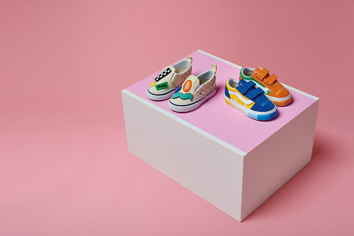 Vans moma