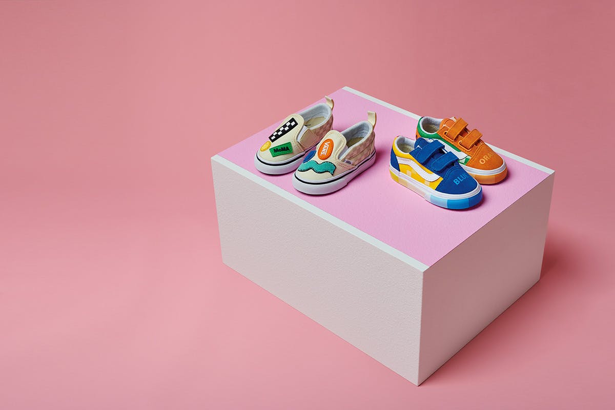 Vans x MoMA Fall 2020: Images & Where to Buy Today