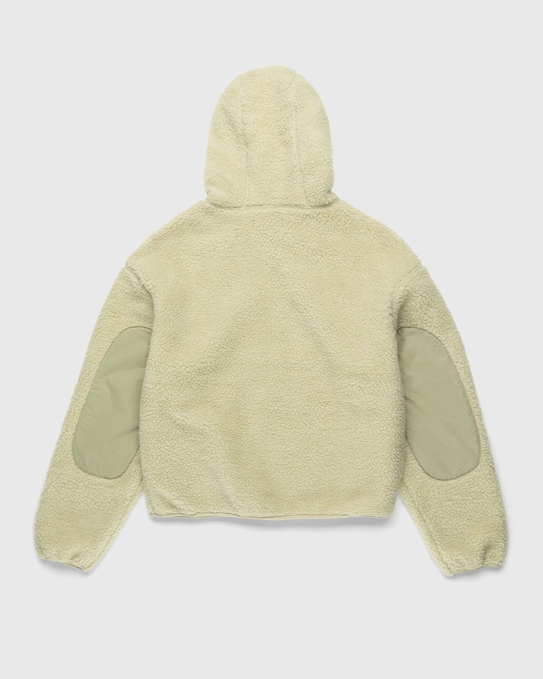 Entire Studios – Fluffy Fleece Dune - Fleece - Beige - Image 2