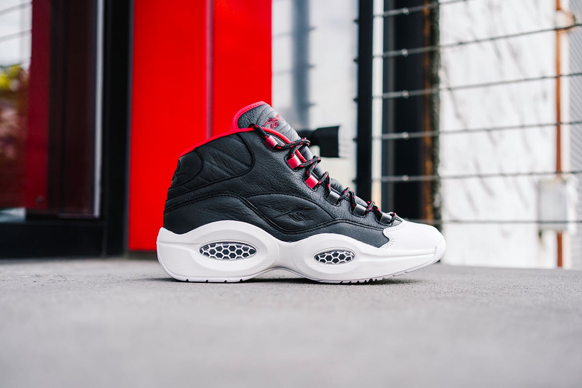 Reebok Question Mid “OG Meets OG”: Official Images & Release Info