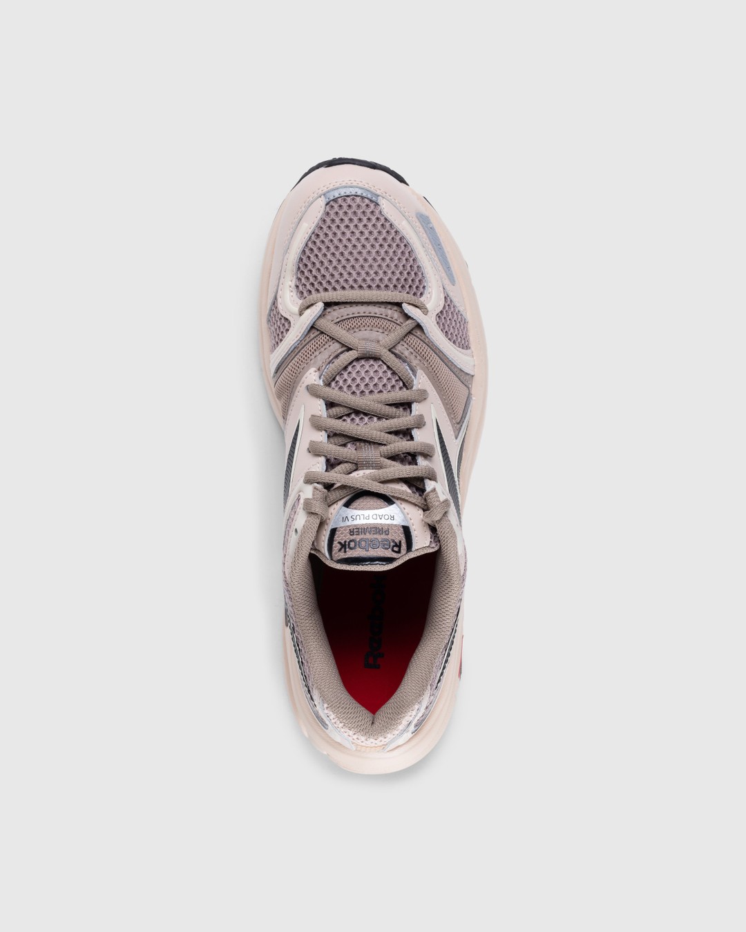 Reebok – Premier Road Plus VI Brown - Sneakers - Green - Image 5