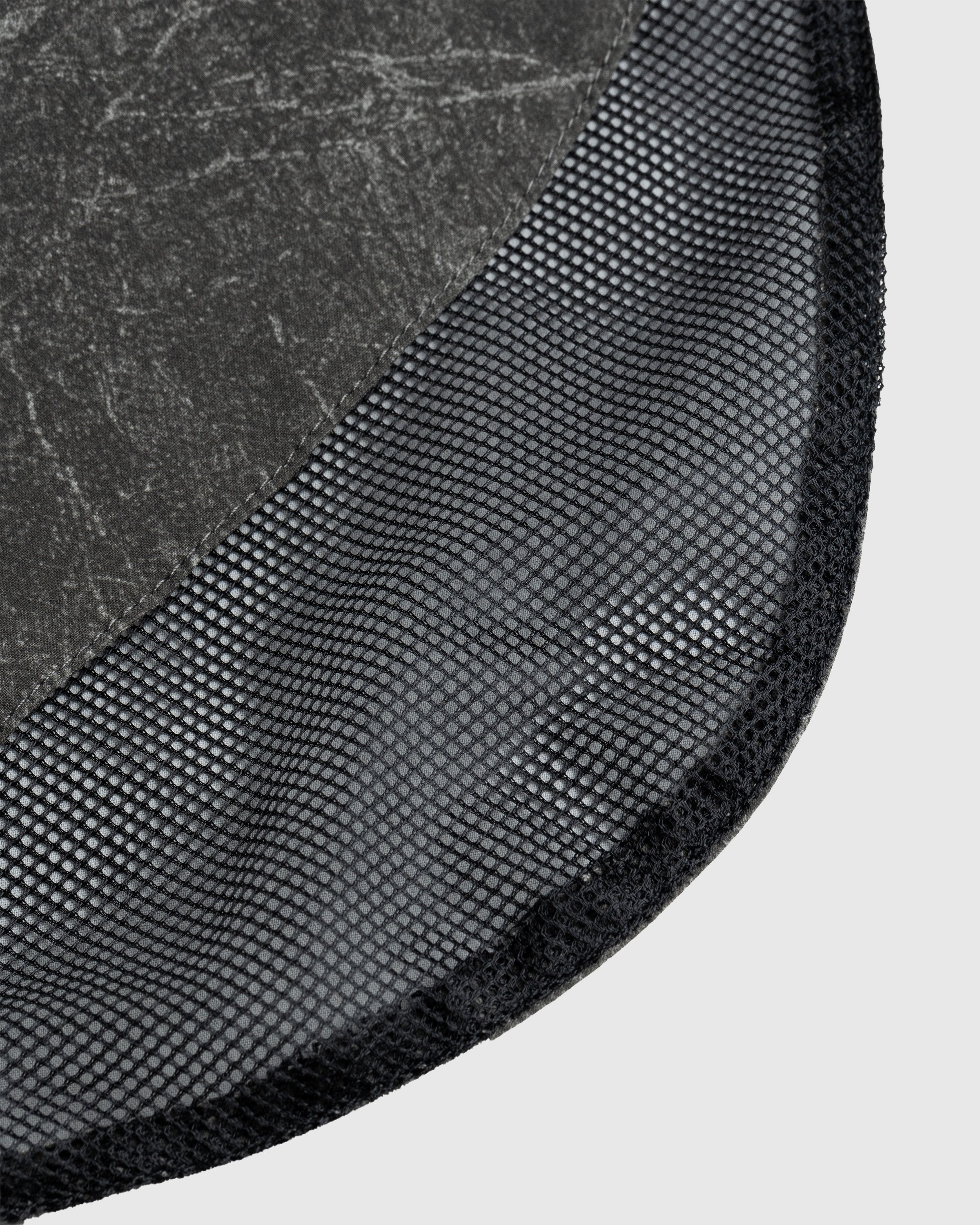adidas Terrex x And Wander – AEROREADY Cap Shadow Olive - Hats - Grey - Image 4