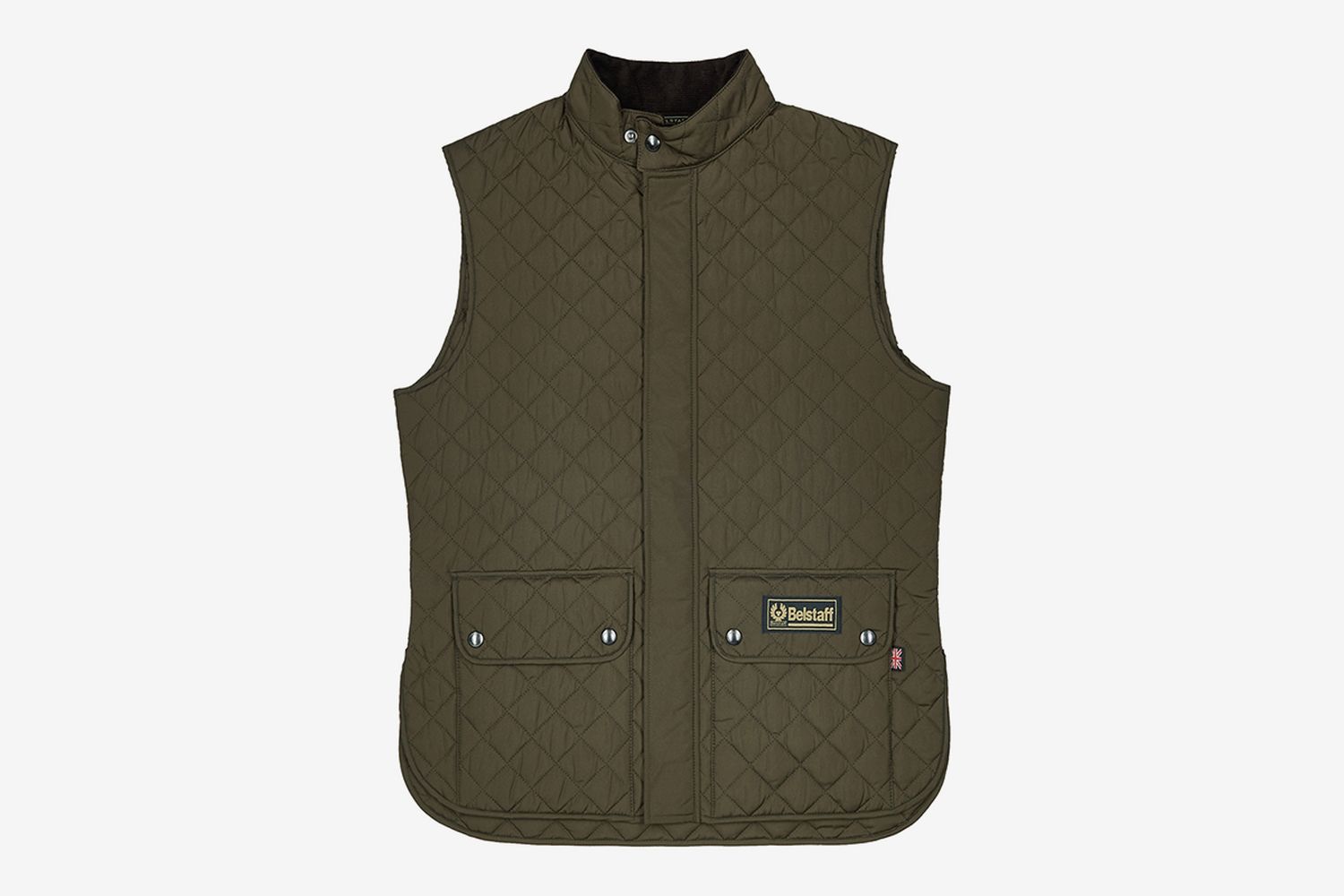 Quilted Shell Gilet