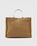 Marni – Raffia Summer Logo Bag Raw Sienna Natural - Bags - Brown - Image 2