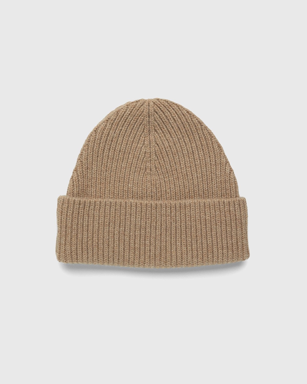 Carhartt WIP – Gabe Beanie Dusty Hamilton Brown - Hats - Brown - Image 2