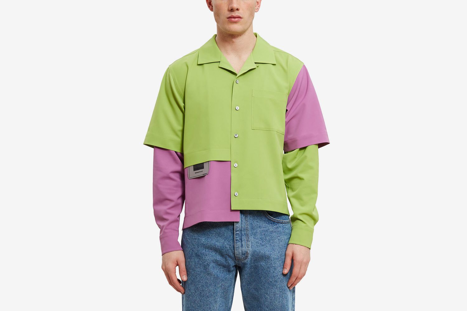 Nursing Shirt
