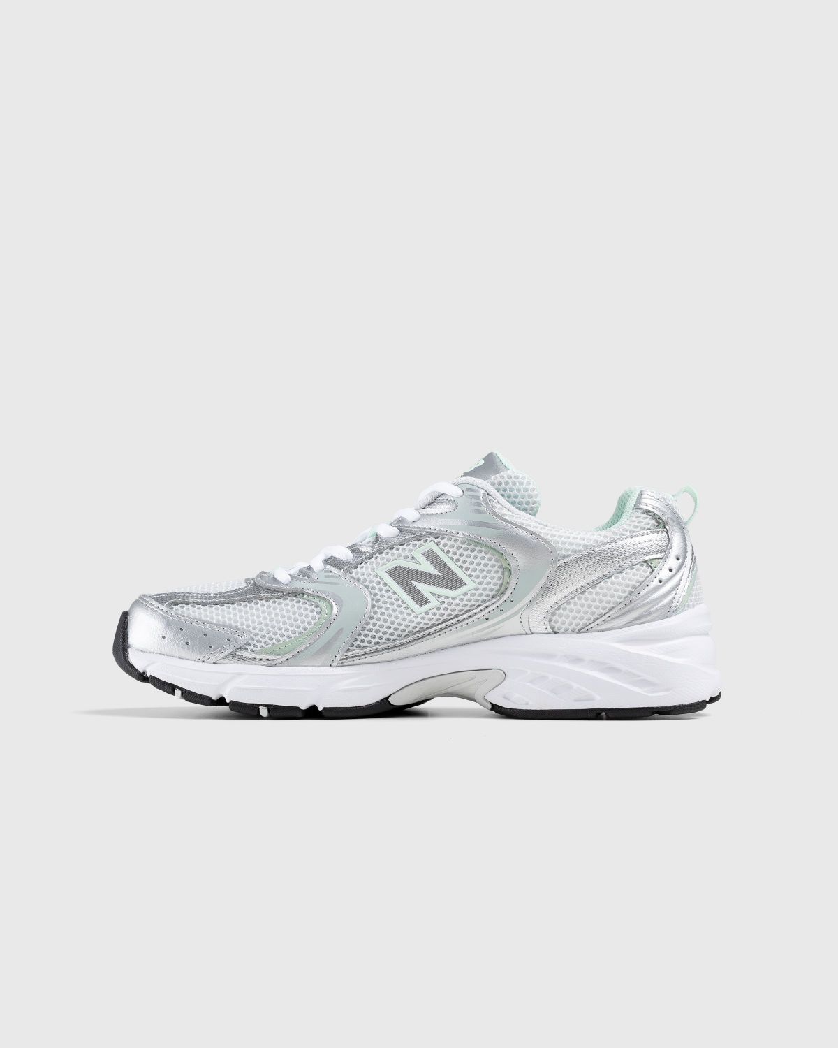 New Balance – MR530ZEL Cosmic Jade - Low Top Sneakers - Silver - Image 2