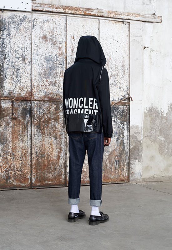7 moncler fragment hiroshi fujiwara collection Moncler Genius Project fragment design