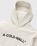 A-Cold-Wall* – Essential Logo Hoodie Bone - Sweats - White - Image 3