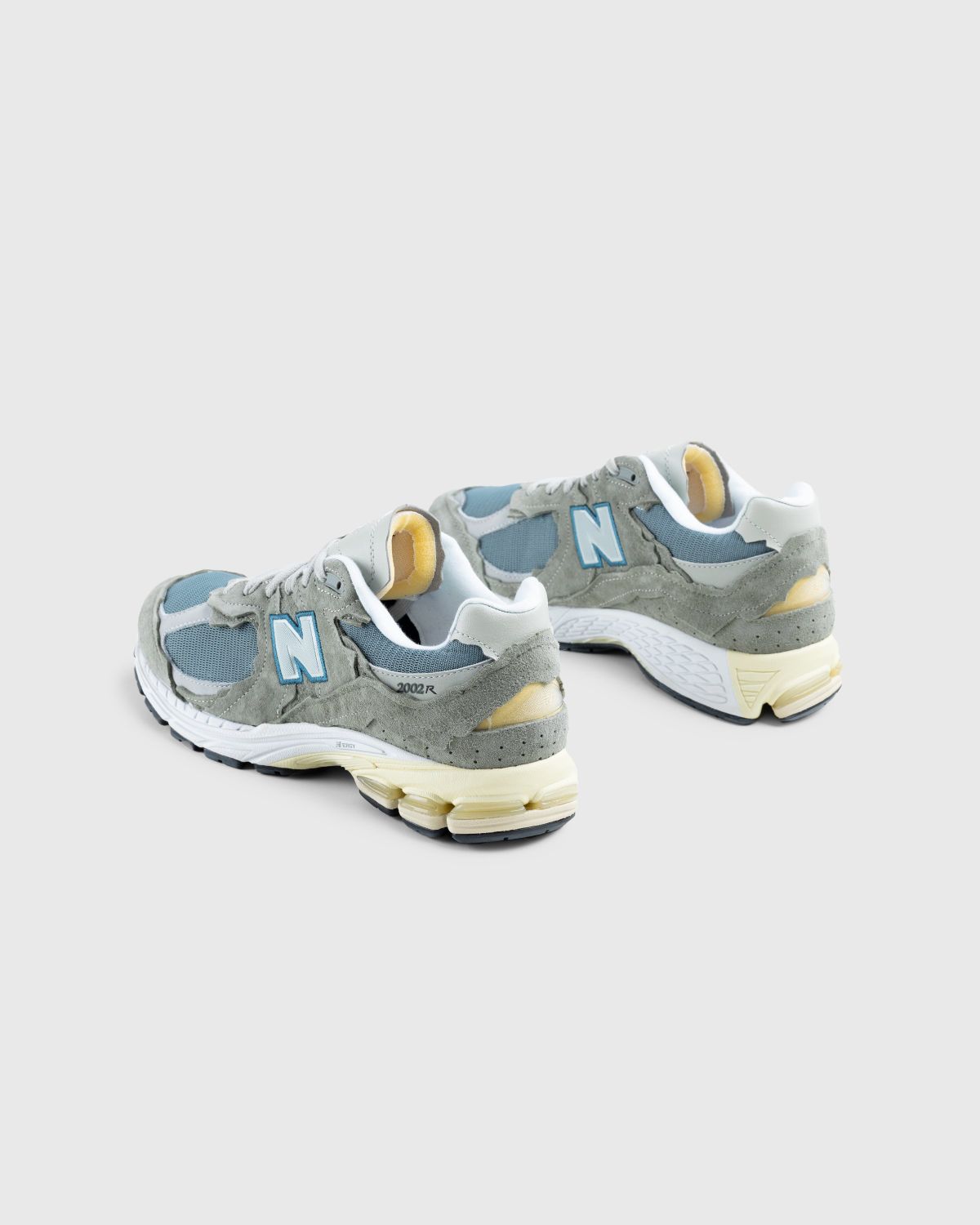 New Balance – M2002RDD Mirage Grey - Sneakers - Grey - Image 4