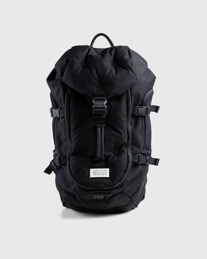 Cordura Backpack Black