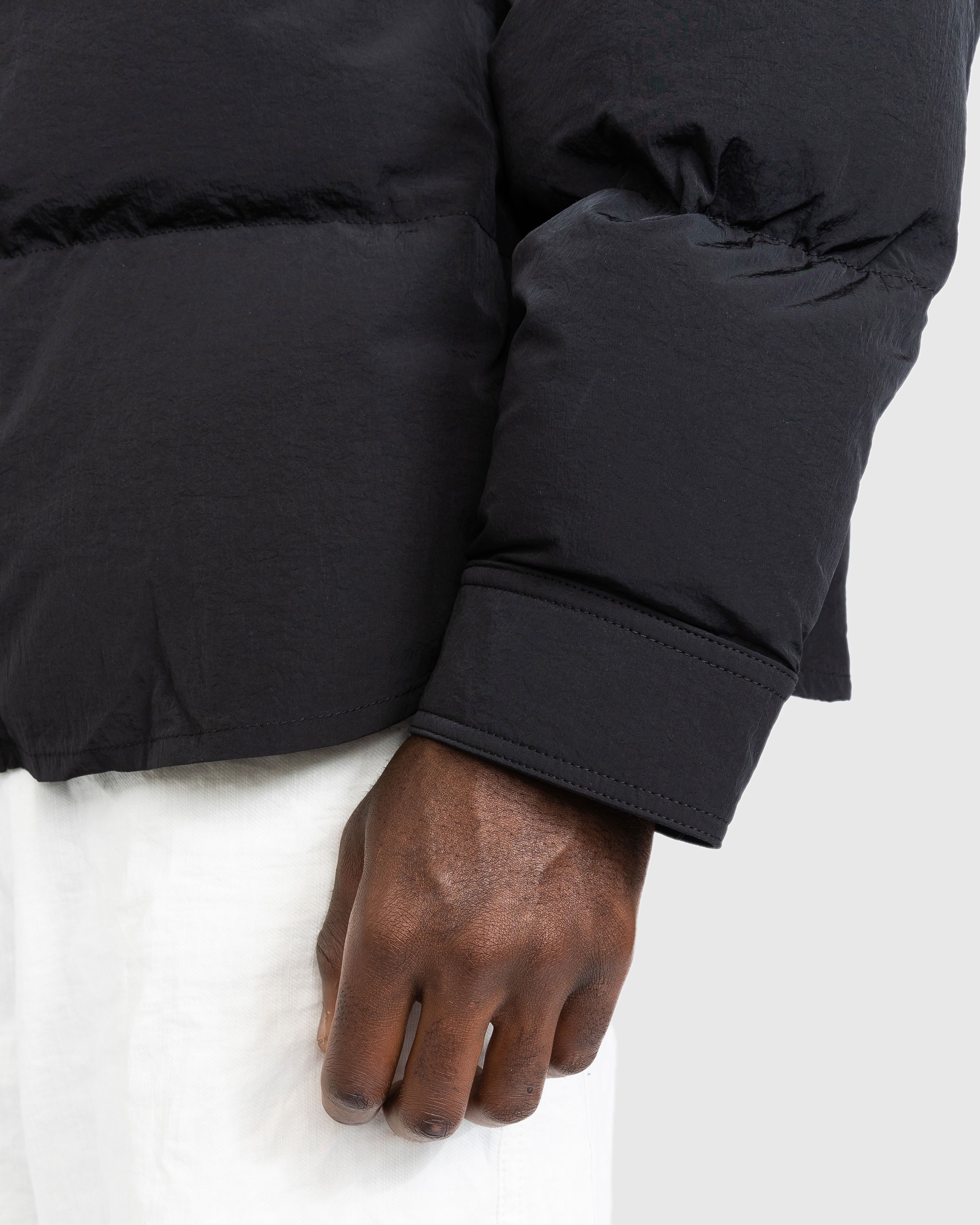 JACQUEMUS La Doudoune Chemise Highsnobiety Shop