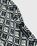 Marine Serre – Moon Diamant Track Pants Black - Pants - Black - Image 4