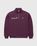 BEINGHUNTED x Highsnobiety – BERLIN, BERLIN 3 Zip Mock Neck Purple - Sweats - Purple - Image 2