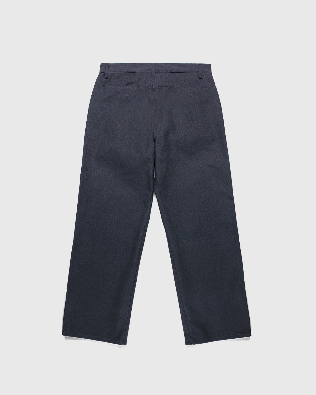 Darryl Brown – Trouser Vintage Black - Pants - Black - Image 2