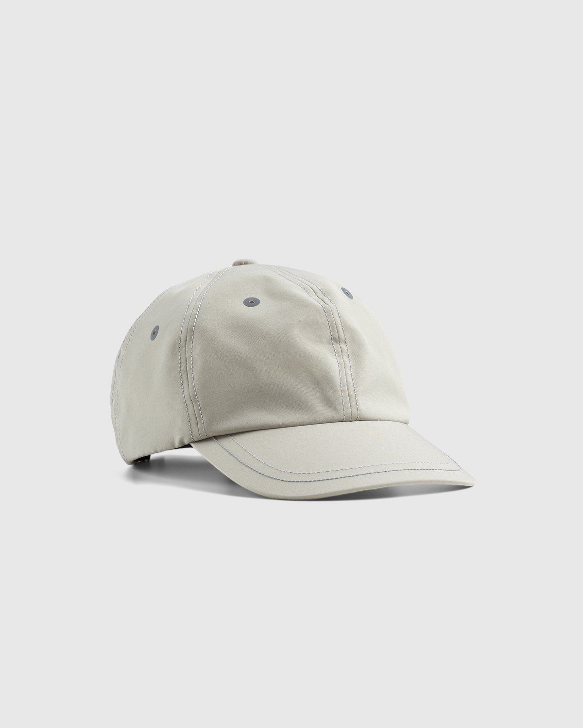 And Wander – PE/CO Cap Beige - Hats - Beige - Image 1
