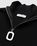 J.W. Anderson – Half Zip Jumper Black - Knitwear - Black - Image 5