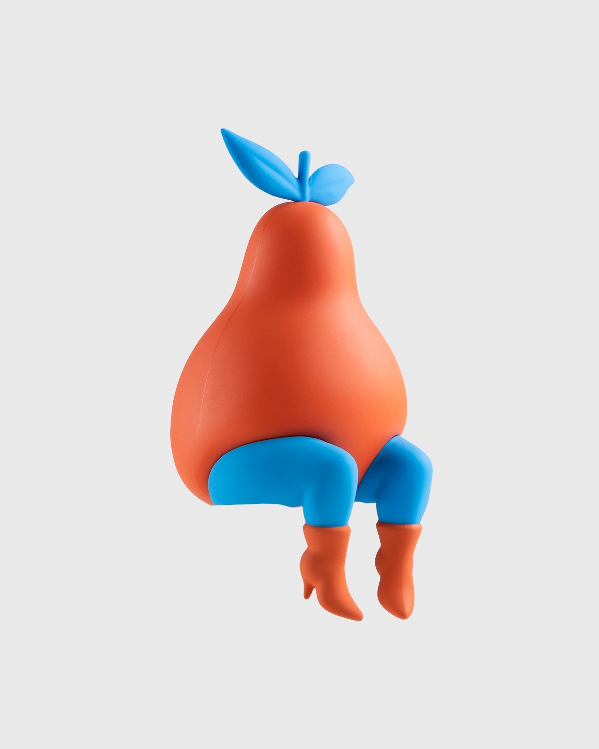 Parra x Case Studyo – A Pear Lamp - Deco - Orange - Image 1