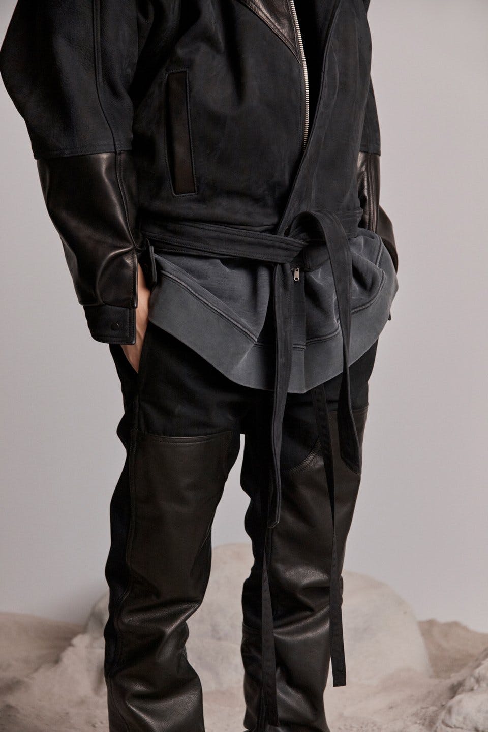 fear of god sixth collection lookbook Jared Leto