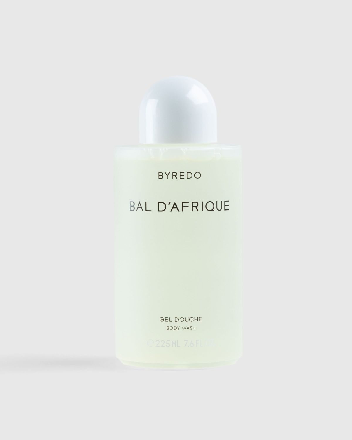 Byredo – Body Wash 225ml Bal d'Afrique - Body - White - Image 1