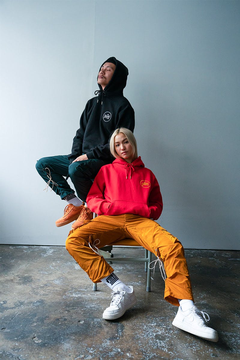 yeti out ss19 high altitude clubwear