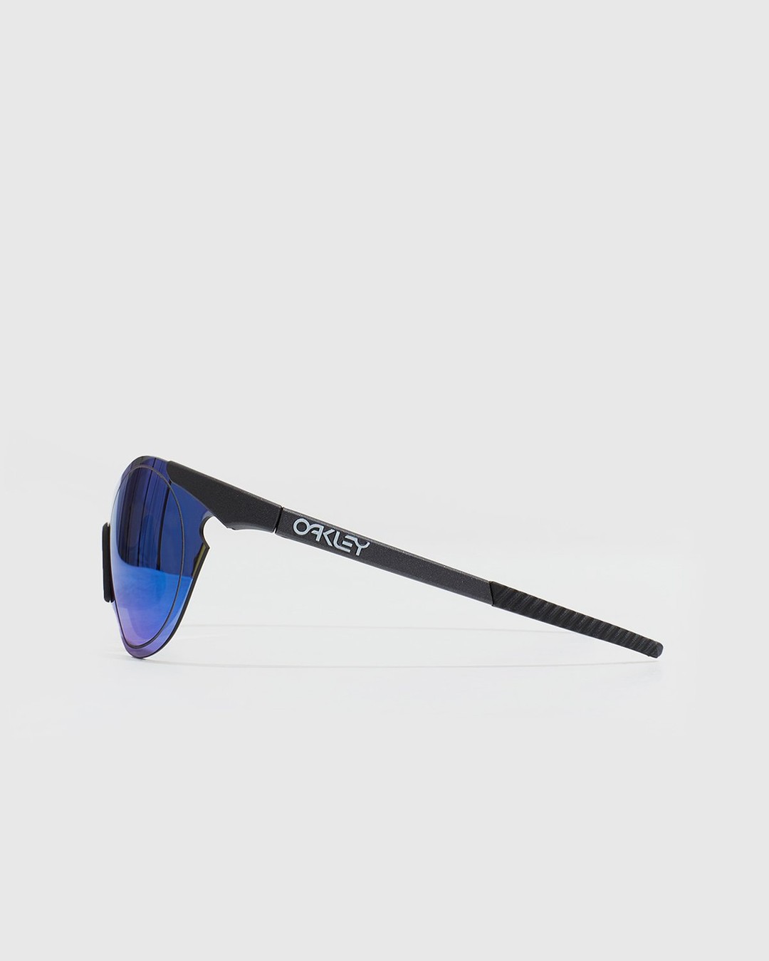 Oakley – Sub Zero Steel Prizm Sapphire - Sunglasses - Blue - Image 2