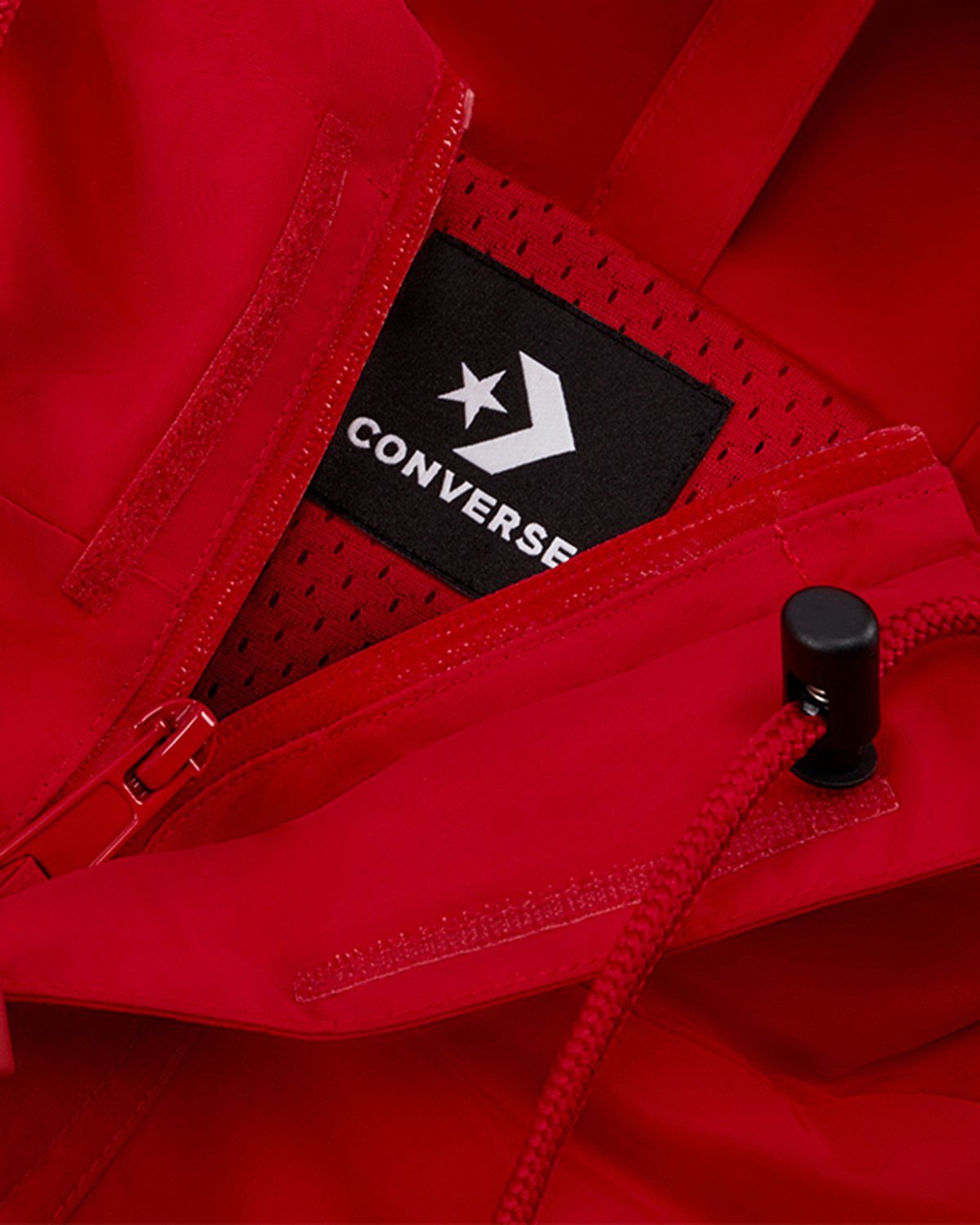 Jackets Converse x Kim Jones Parka Red