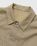 Highsnobiety – Stonewashed Nylon Coach Jacket Gold - Outerwear - Yellow - Image 3