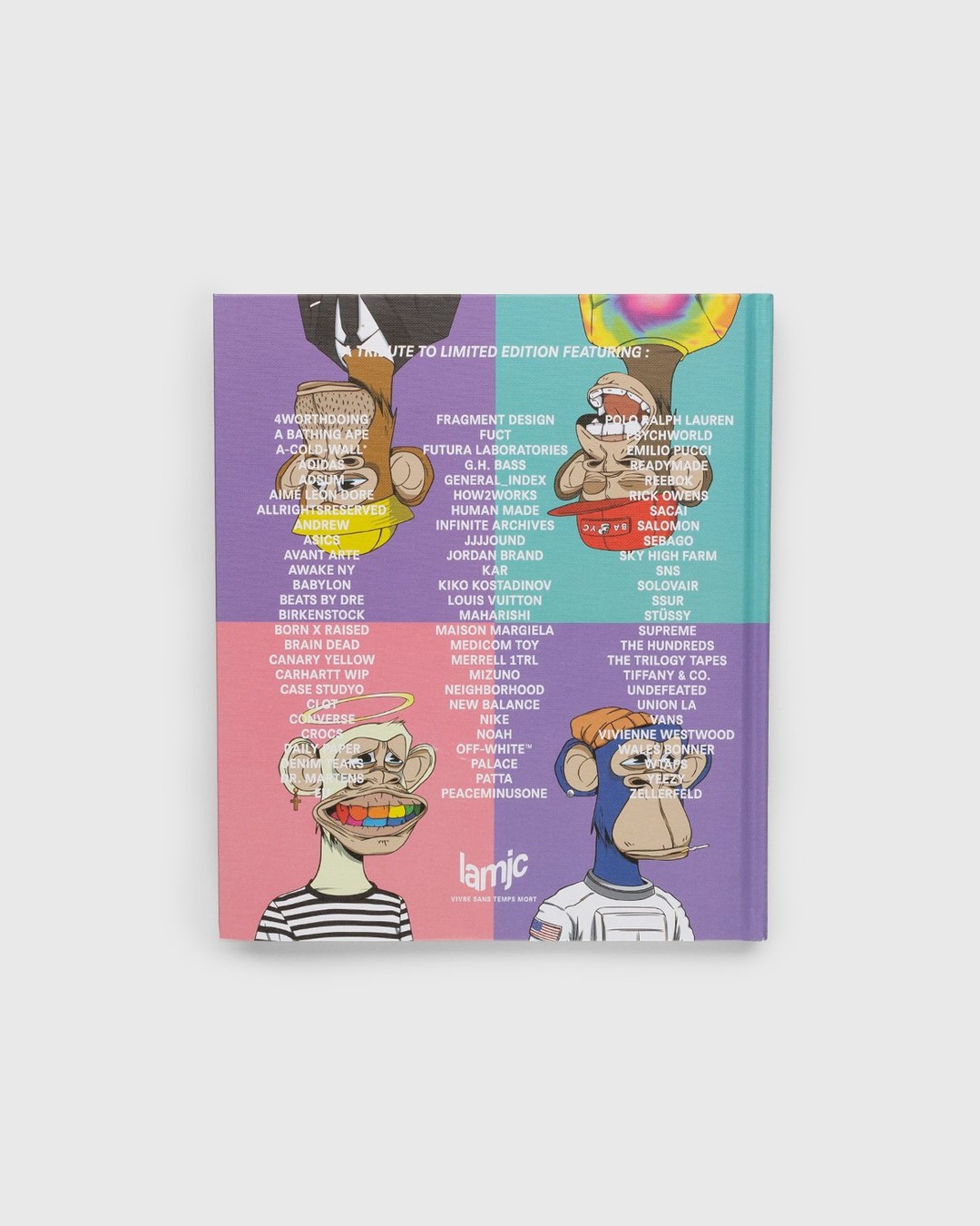 All Gone – 2021 (Bored) Apes Together Strong - Books - Multi - Image 2