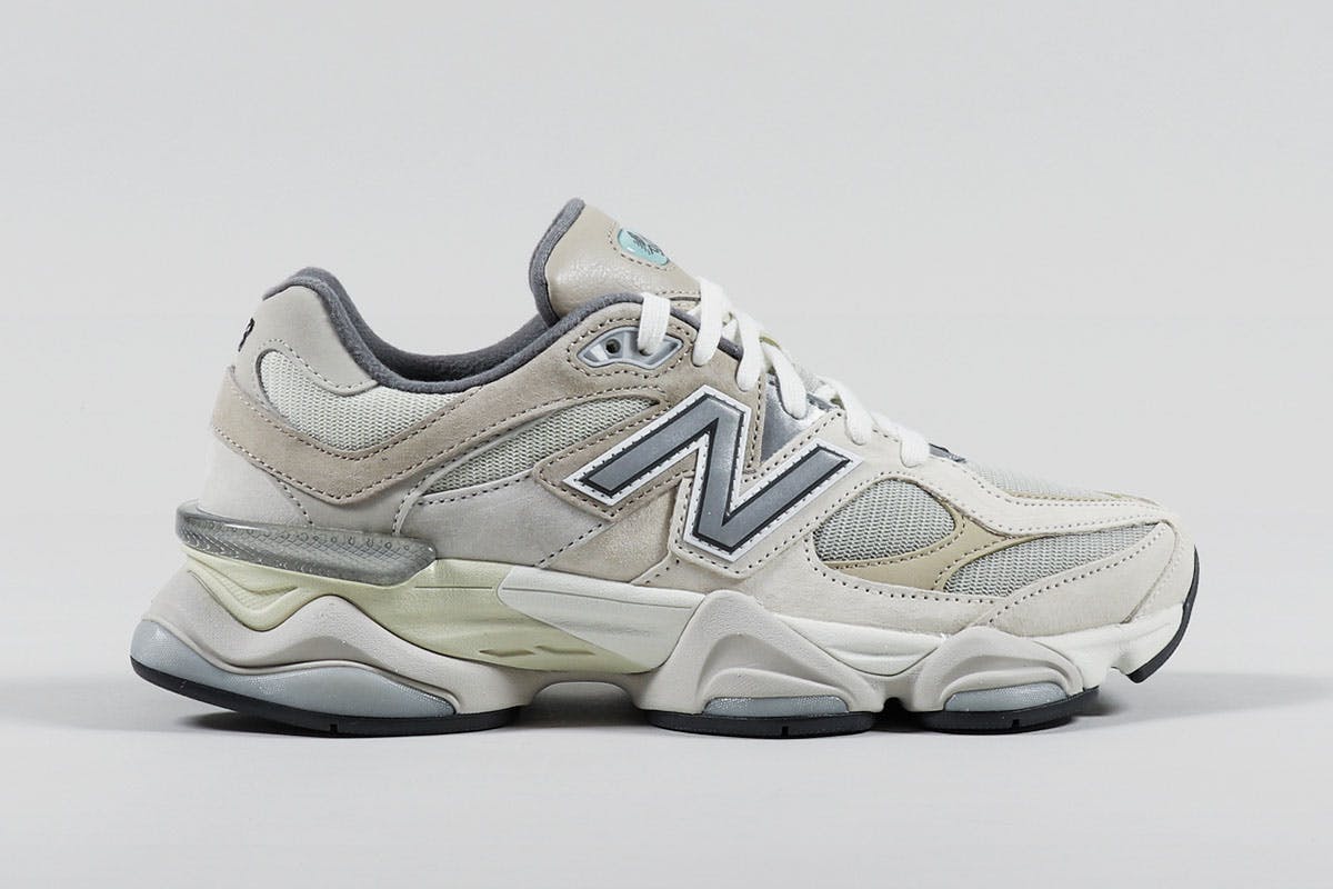 Eyes Forward for the New Balance 9060