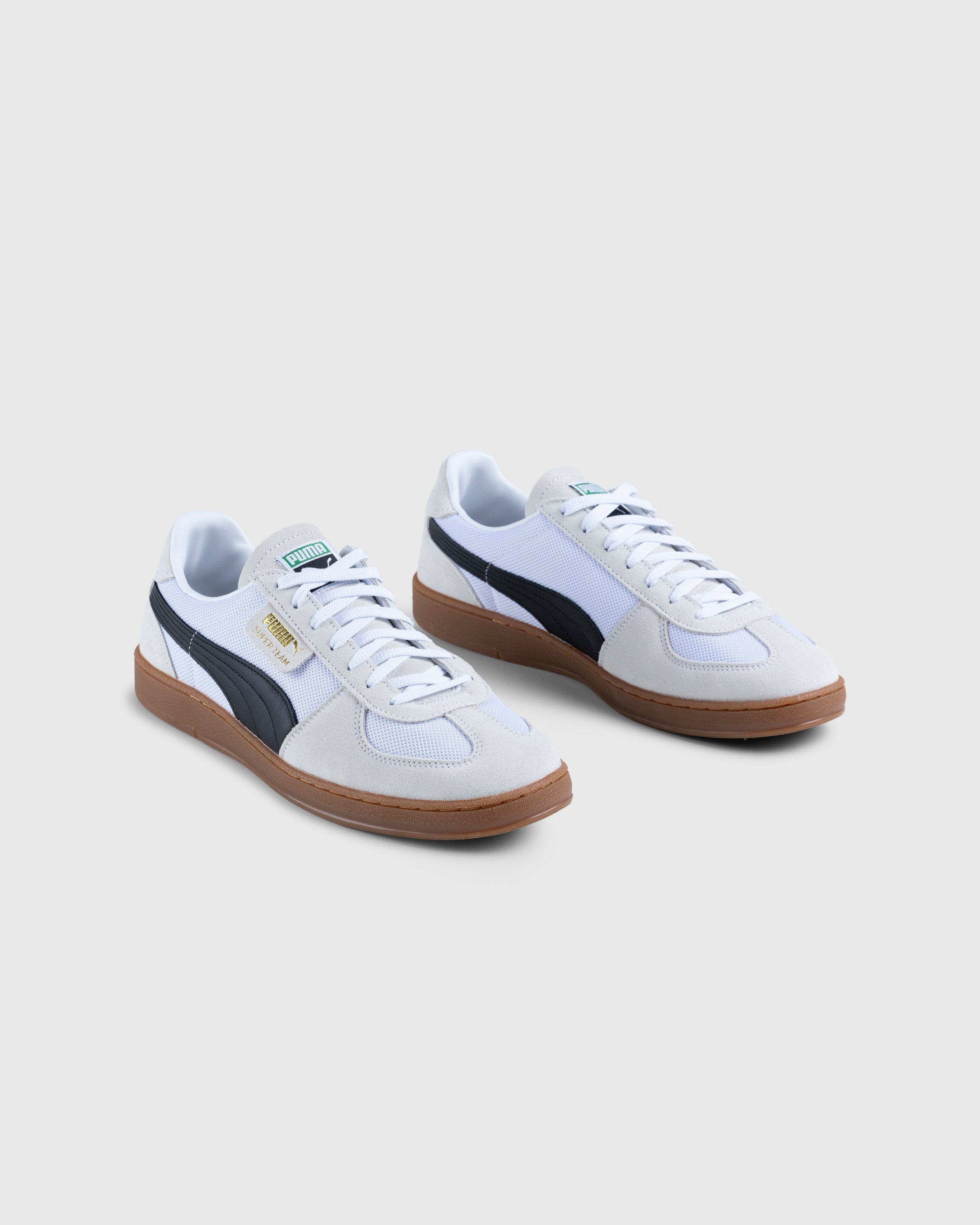 Puma – Super Team OG White - Sneakers - White - Image 3