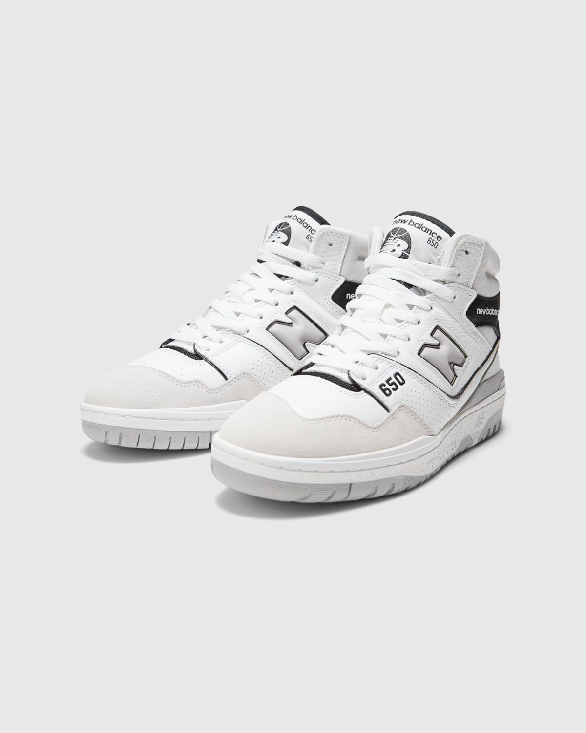 New Balance – BB 650 RWH White - Sneakers - White - Image 3