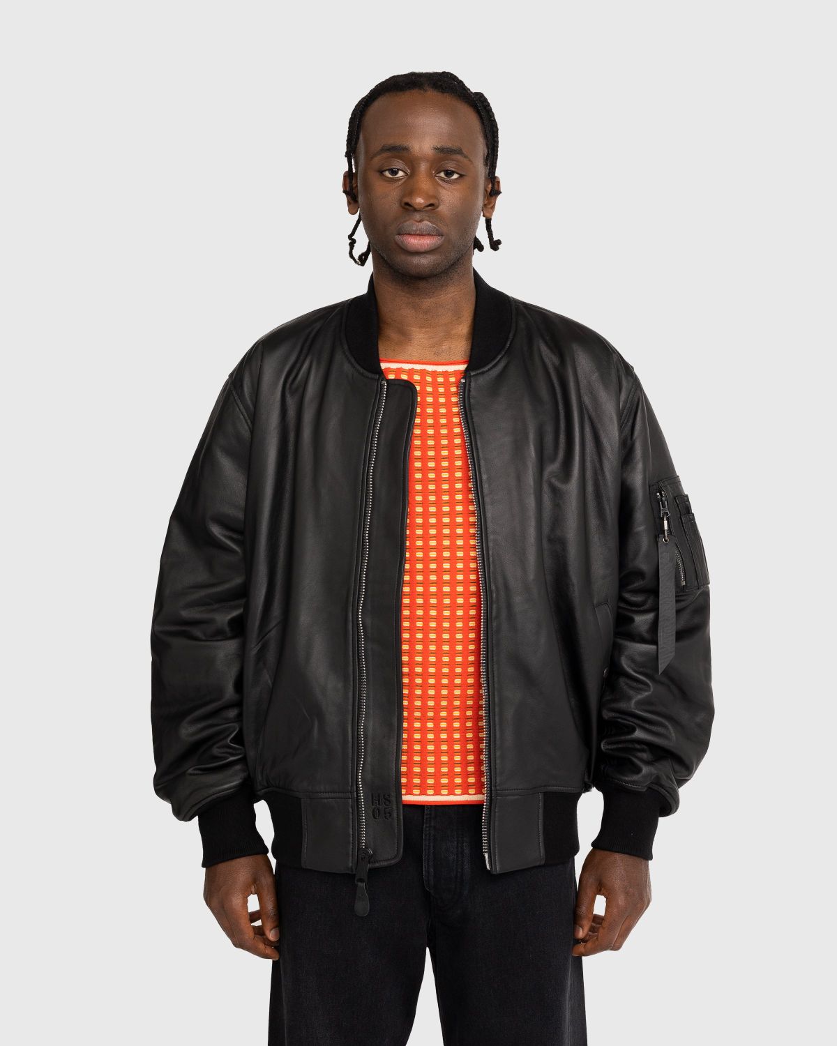 MA-1 Highsnobiety Alpha Highsnobiety | – Jacket x Heritage Shop Bomber Industries