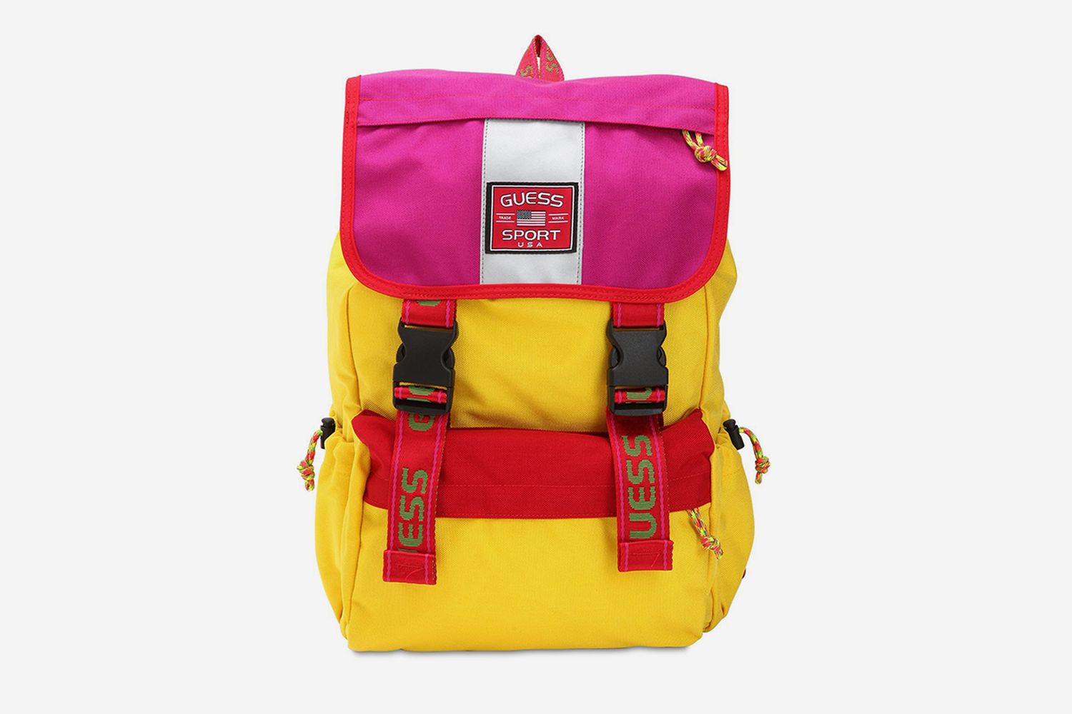 Canvas Backpack