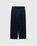 Highsnobiety – Wool Dress Pant Navy - Pants - Blue - Image 1